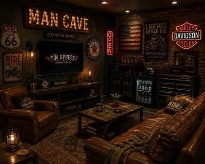 Man Cave